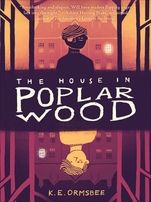 cover image of The House in Poplar Wood